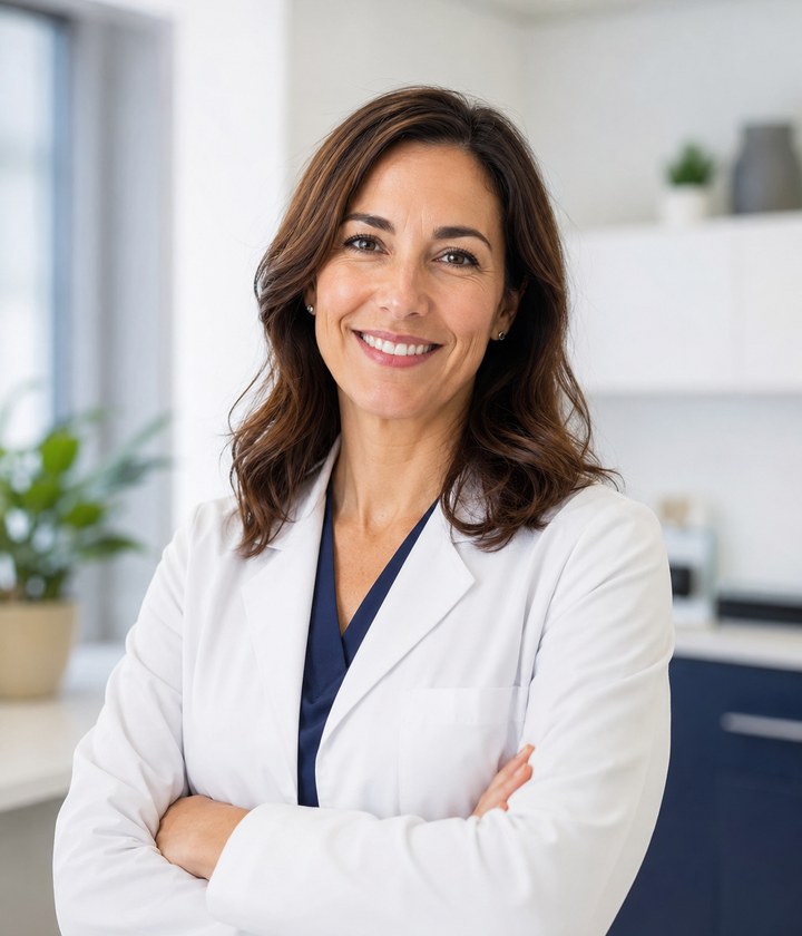 Dr. med. Anna Berger