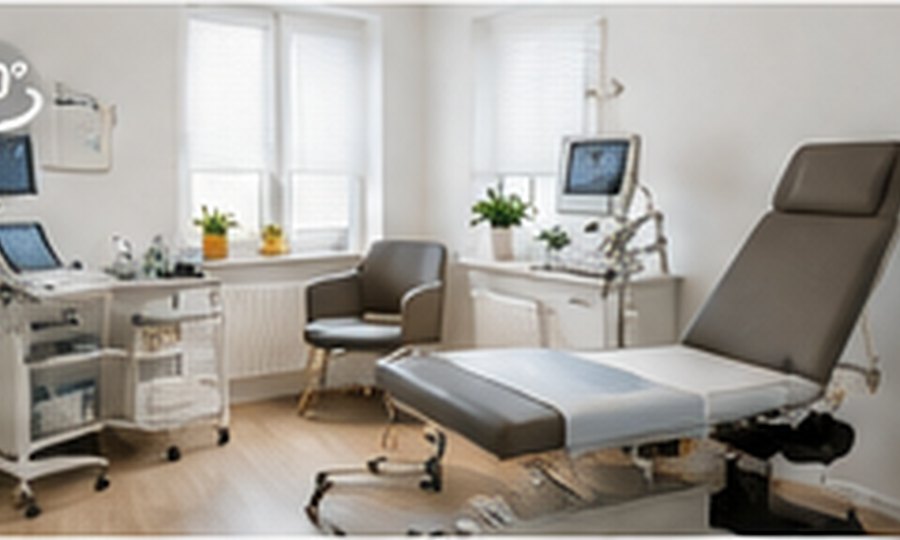Untersuchungszimmer