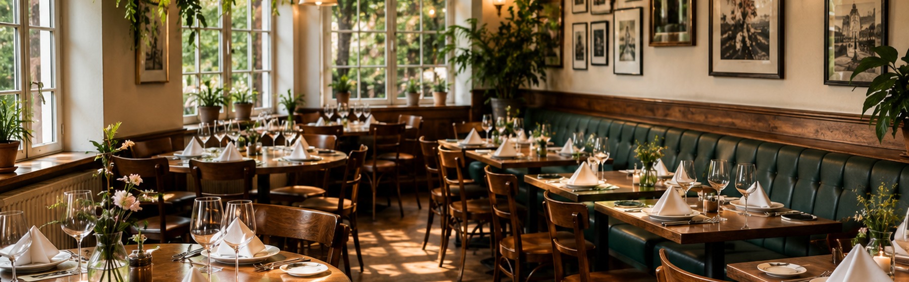 Restaurant / Innenraum