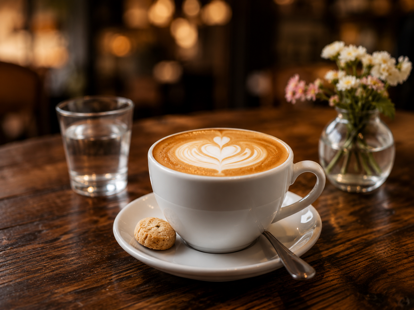 Kaffee und gemütliche Pause