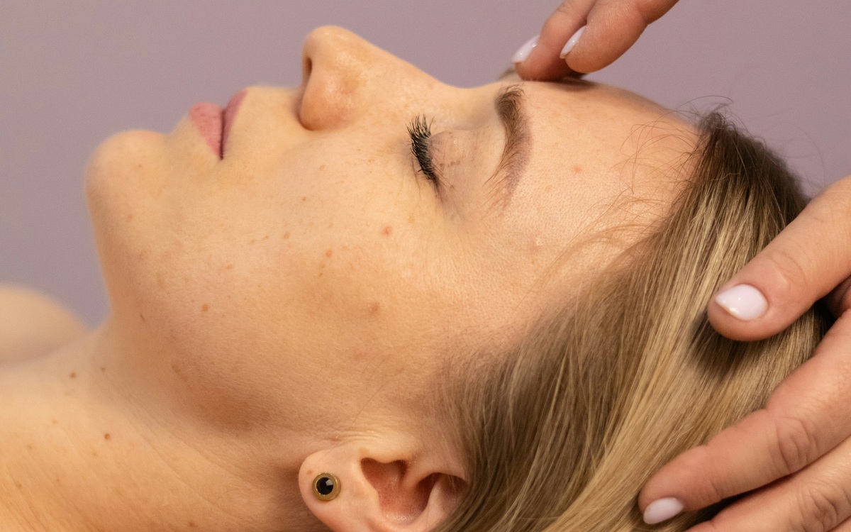 Einblick in Beauty Lounge