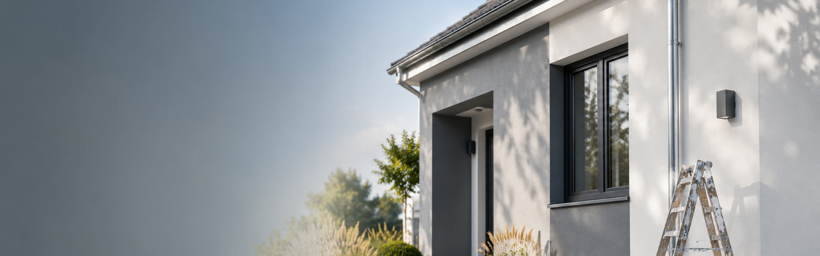 Fassade / Haus